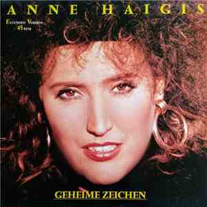 Anne Haigis - Geheime Zeichen
