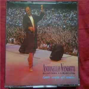 Antonello Venditti - Da San Siro A Samarcanda