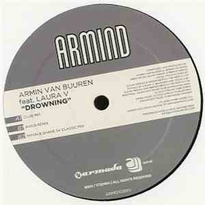 Armin van Buuren Feat. Laura V - Drowning