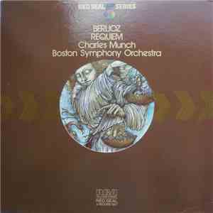 Berlioz - Munch, Boston Symphony, New England Conservatory Chorus, Lorna Co ...
