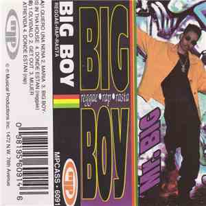 Big Boy  - Mr. Big