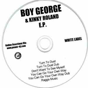 Boy George & Kinky Roland - E.P.