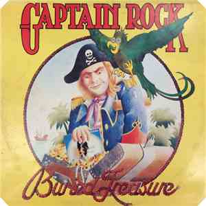 Captain Rock  - Buried Treasure
