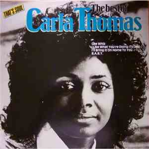 Carla Thomas - The Best Of Carla Thomas