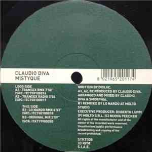Claudio Diva - Mystique