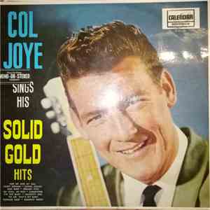 Col Joye - Sings His Solid Gold Hits