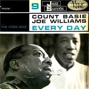 Count Basie, Joe Williams - Every Day
