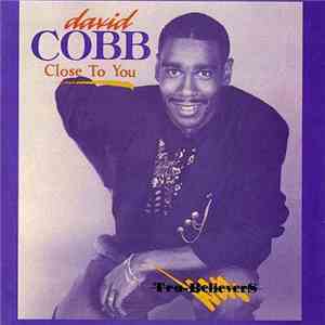 David Cobb  - Close To You