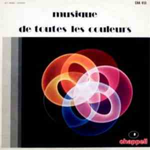 David Perian Orchestra - Musique De Toutes Les Couleurs