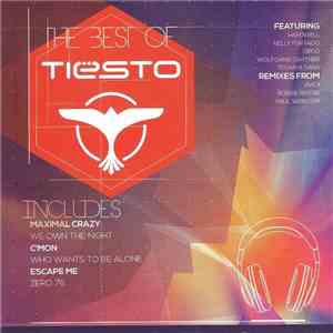 DJ Tiësto - The Best Of Tiësto