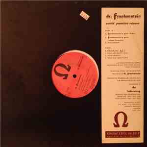 Dr. Frankenstein - Frankenstein's Pain / Peace And Quiet
