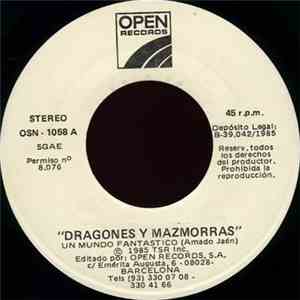 Dulces - Dragones Y Mazmorras