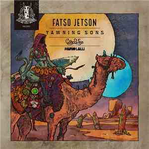 Fatso Jetson, Waterways, Yawning Sons, Mario Lalli - Legends Of The Desert (DesertFest Vol. IV)