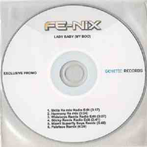 Fe-Nix - Lady Baby (My Boo)