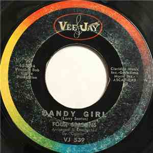 Four Seasons - Candy Girl