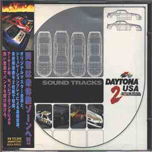 Fumio Ito, Takenobu Mitsuyoshi - Daytona USA 2 Sound Tracks