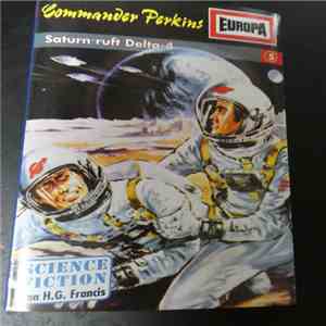 H. G. Francis - Commander Perkins 5- Saturn Ruft Delta 4