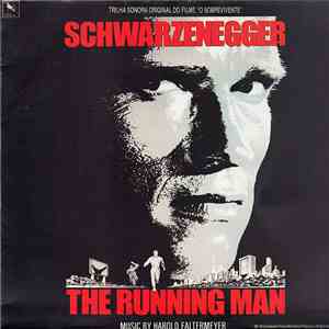 Harold Faltermeyer - The Running Man (Trilha Sonora Original Do Filme 