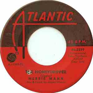 Herbie Mann - The Honeydripper / The Puppet