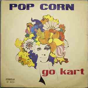 I Melodys - Pop Corn / Go-Kart
