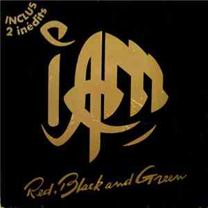 IAM - Red, Black And Green