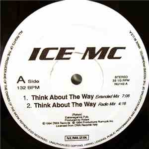 ICE MC / Corona - Think About The Way / The Rhythm Of The Night