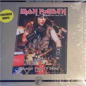 Iron Maiden - Another Piece Of Mind Part II