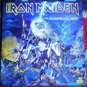 Iron Maiden - En Vivo Después De La Muerte - Volumen 2