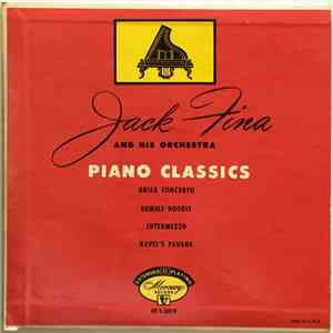 Jack Fina And His Orchestra - Grieg Concerto