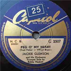 Jackie Gleason And His Orchestra - Peg O' My Heart / Terry's Theme From 