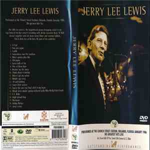 Jerry Lee Lewis - Jerry Lee Lewis