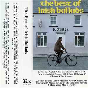 John Aherne - The Best Of Irish Ballads
