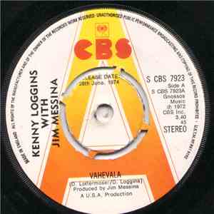 Kenny Loggins With Jim Messina - Vahevla