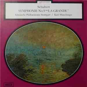 Klassische Philharmonie Stuttgart, Karl Münchinger - Symphonie No.9 