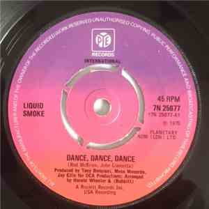 Liquid Smoke - Dance, Dance, Dance