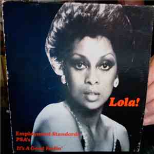 Lola Falana - It's A Good Feelin'