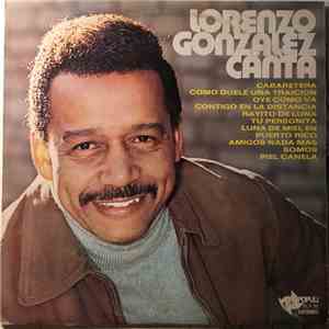 Lorenzo Gonzalez - Lorenzo Gonzalez