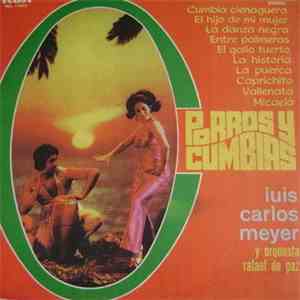 Luis Carlos Meyer Y Orquesta Rafael De Paz - Porros Y Cumbias