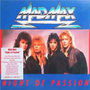 Mad Max  - Night Of Passion