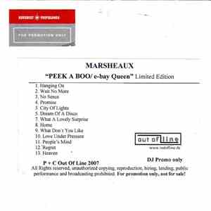 Marsheaux - Peek A Boo