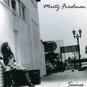 Marty Friedman - Scenes