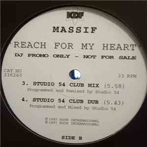 Massif  - Reach For My Heart
