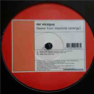 Mr. Niceguy - Theme From Insomnia (Energy)