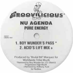 Nu Agenda - Pure Energy