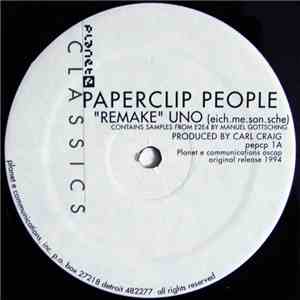 Paperclip People - Remake