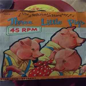 Paul Taubman And Orchestra Narrated By Jack Arthur - The Three Little Pigs