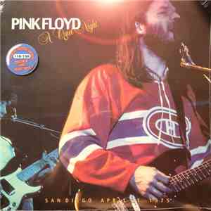 Pink Floyd - A Quiet Night - San Diego April 21 1975