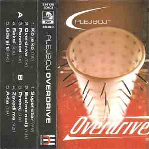 Plejboj - Overdrive