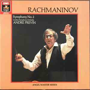 Rachmaninov, André Previn, The London Symphony Orchestra - Sinfonie Nr. 2   ...