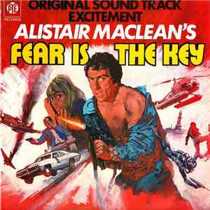 Roy Budd - Fear Is The Key (Original Motion Picture Soundtrack)